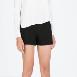 ✨3 for $20✨ black dress shorts